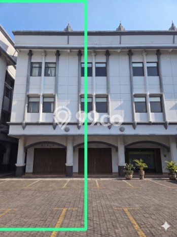 Ruko untuk disewa di Semarang Tengah punya LT 101m2 & LB 269m2 harga sewa kompetitif Ruko untuk disewa di Semarang Tengah punya LT 101m2 & LB 269m2 harga sewa kompetitif