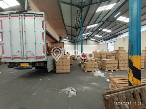 Gudang Komersial Disewakan di Cakung Jakarta Timur Luas 1344m2 Gudang Komersial Disewakan di Cakung Jakarta Timur Luas 1344m2