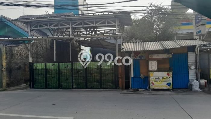 Tanah Dijual di Jakarta Utara Seluas 134m2 Strategis Tanah Dijual di Jakarta Utara Seluas 134m2 Strategis