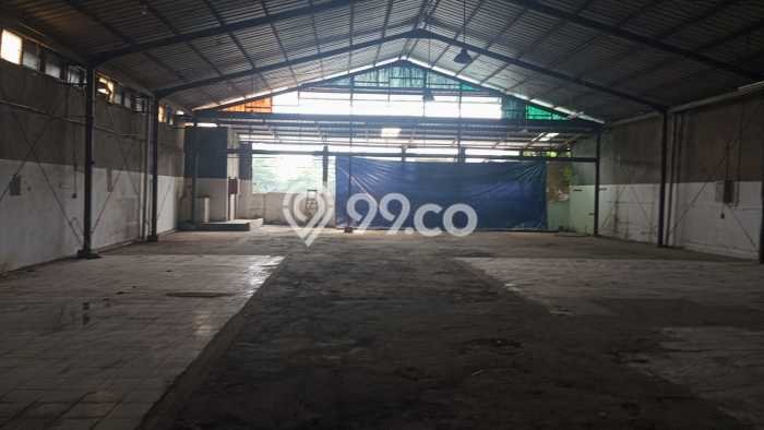 KAWASAN KOMERSIAL! Gudang Disewakan Kawasan Sunter, Luas 700m², Akses Utama KAWASAN KOMERSIAL! Gudang Disewakan Kawasan Sunter, Luas 700m², Akses Utama