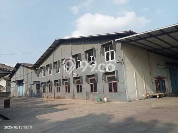 Gudang paling strategis disewakan di Tangerang Tangerang Gudang paling strategis disewakan di Tangerang Tangerang