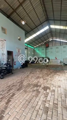 Disewakan Gudang di Cipayung Jakarta Timur LT 650m2, LB 300m2 Disewakan Gudang di Cipayung Jakarta Timur LT 650m2, LB 300m2