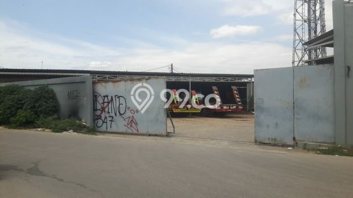 Lokasi Strategis! Dijual Gudang Bisnis di Bekasi Utara, Bekasi Kondisi Baik Lokasi Strategis! Dijual Gudang Bisnis di Bekasi Utara, Bekasi Kondisi Baik