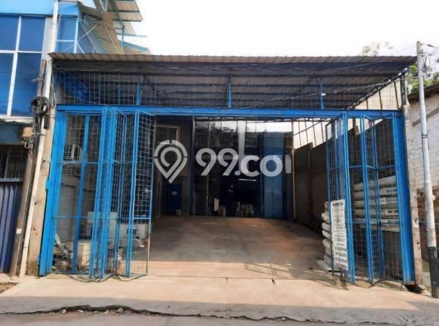 Unit Gudang Disewakan di Kalimalang di Area Ramai & Strategis Unit Gudang Disewakan di Kalimalang di Area Ramai & Strategis