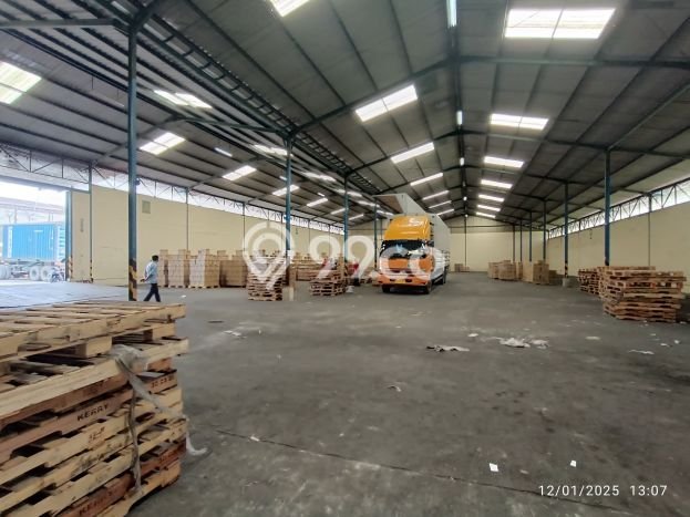 Gudang Komersial Disewakan di Cakung Jakarta Timur Luas 1344m2 Gudang Komersial Disewakan di Cakung Jakarta Timur Luas 1344m2
