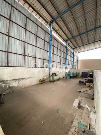 Unit Gudang Dijual di Bekasi LT 4480m2 & LB 2700m2 Unit Gudang Dijual di Bekasi LT 4480m2 & LB 2700m2