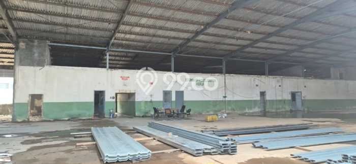 Gudang Disewakan di Kawasan Ramai Bogor Barat, Bogor Gudang Disewakan di Kawasan Ramai Bogor Barat, Bogor