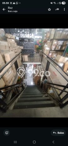 Unit Gudang Disewakan di Sunter di Area Ramai & Strategis Unit Gudang Disewakan di Sunter di Area Ramai & Strategis