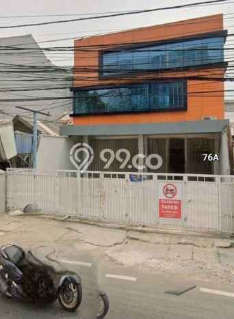 Ruko untuk disewa di Matraman punya LT 498m2 & LB 438m2 harga sewa kompetitif Ruko untuk disewa di Matraman punya LT 498m2 & LB 438m2 harga sewa kompetitif