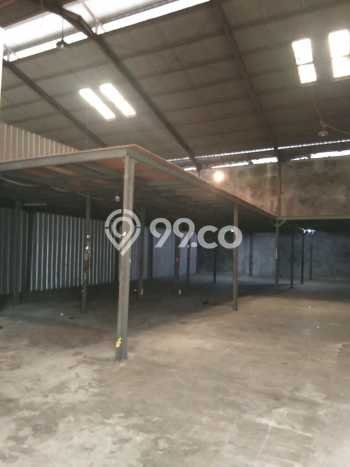 Unit Gudang Tersedia di Ancol Spesifikasi LB 360m2 Unit Gudang Tersedia di Ancol Spesifikasi LB 360m2