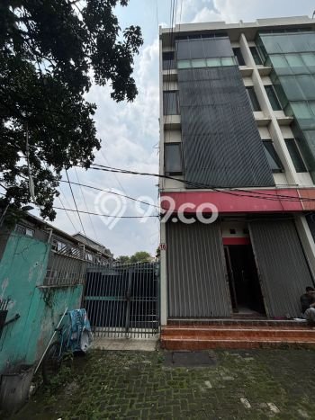 Ruko Disewakan Cepat di Tebet Jakarta Selatan LB 272m2 Ruko Disewakan Cepat di Tebet Jakarta Selatan LB 272m2