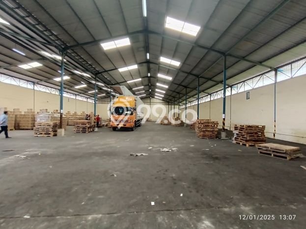 Gudang Komersial Disewakan di Cakung Jakarta Timur Luas 1344m2 Gudang Komersial Disewakan di Cakung Jakarta Timur Luas 1344m2