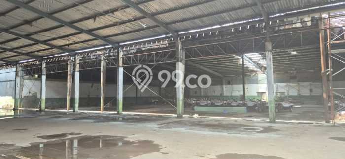 Gudang Disewakan di Kawasan Ramai Bogor Barat, Bogor Gudang Disewakan di Kawasan Ramai Bogor Barat, Bogor