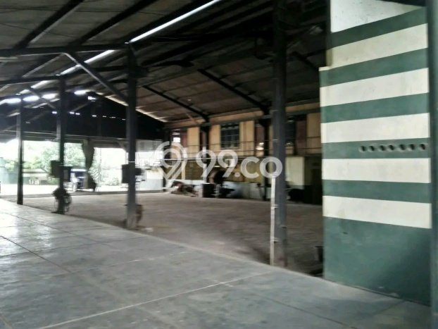 Gudang Paling Dicari LB 1800m2 Dijual di Bekasi Timur Gudang Paling Dicari LB 1800m2 Dijual di Bekasi Timur