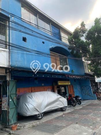 Area Ramai! Ruko Dijual di Senen untuk Bisnis Luas Bangunan 420m2 Area Ramai! Ruko Dijual di Senen untuk Bisnis Luas Bangunan 420m2
