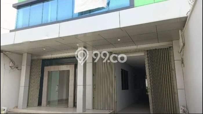 Ruko untuk disewa di Matraman punya LT 498m2 & LB 438m2 harga sewa kompetitif Ruko untuk disewa di Matraman punya LT 498m2 & LB 438m2 harga sewa kompetitif