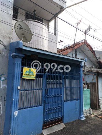 Rumah Minimalis 3 Kamar LT 60m2 di Pasar Baru Rumah Minimalis 3 Kamar LT 60m2 di Pasar Baru