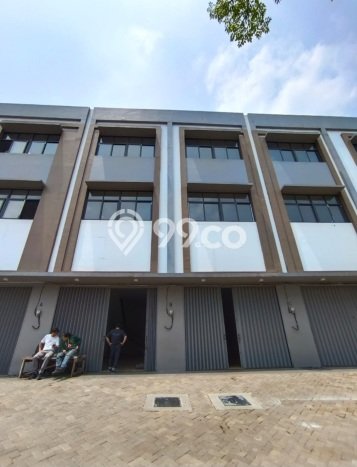 Unit Ruko Tersedia di Kapuk Kamal Spesifikasi LB 230m2 Unit Ruko Tersedia di Kapuk Kamal Spesifikasi LB 230m2