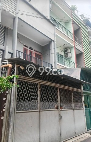 Rumah Modern 3 KT LT 58m2 di Glodok Rumah Modern 3 KT LT 58m2 di Glodok