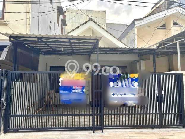 Rumah sewa siap pakai 2 Kamar Tidur di Sunter, Jakarta Utara Rumah sewa siap pakai 2 Kamar Tidur di Sunter, Jakarta Utara