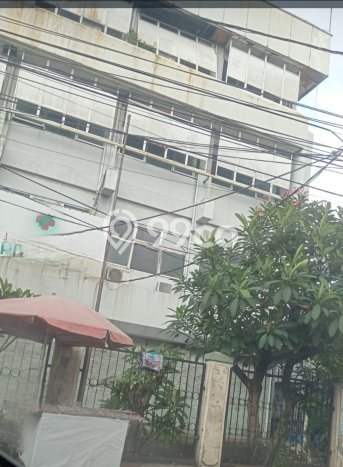 Komersial Dijual di Jatinegara Jakarta Timur dengan LB 978m2 Komersial Dijual di Jatinegara Jakarta Timur dengan LB 978m2