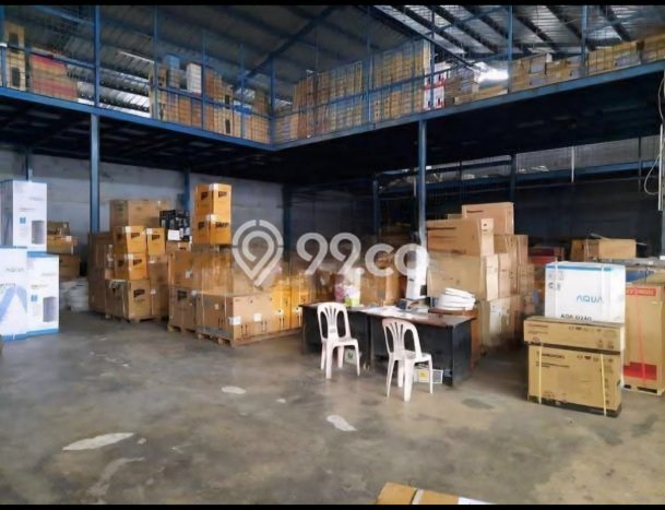 Unit Gudang Disewakan di Kalimalang di Area Ramai & Strategis Unit Gudang Disewakan di Kalimalang di Area Ramai & Strategis