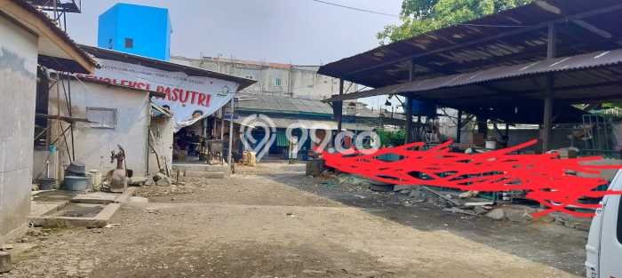 Gudang Bagus Dijual LB 300m2 Lokasi Strategis Bekasi Area Cocok untuk Bisnis Gudang Bagus Dijual LB 300m2 Lokasi Strategis Bekasi Area Cocok untuk Bisnis