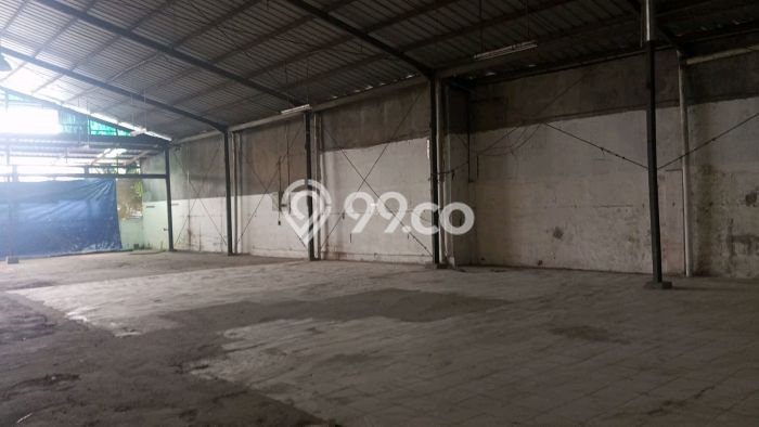 KAWASAN KOMERSIAL! Gudang Disewakan Kawasan Sunter, Luas 700m², Akses Utama KAWASAN KOMERSIAL! Gudang Disewakan Kawasan Sunter, Luas 700m², Akses Utama