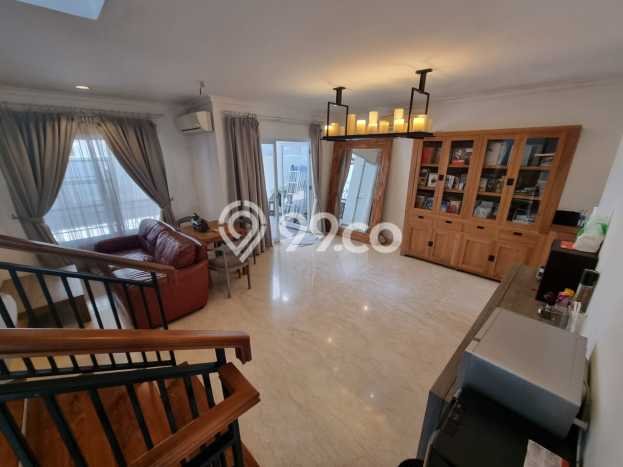 For Sale! Luxury House LT 160m2 Desain Elegan di Pantai Indah Kapuk For Sale! Luxury House LT 160m2 Desain Elegan di Pantai Indah Kapuk
