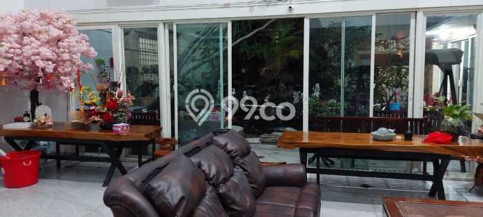 Ready to Use! Luxury House LT 540m2 Desain Elegan di Pantai Mutiara Ready to Use! Luxury House LT 540m2 Desain Elegan di Pantai Mutiara