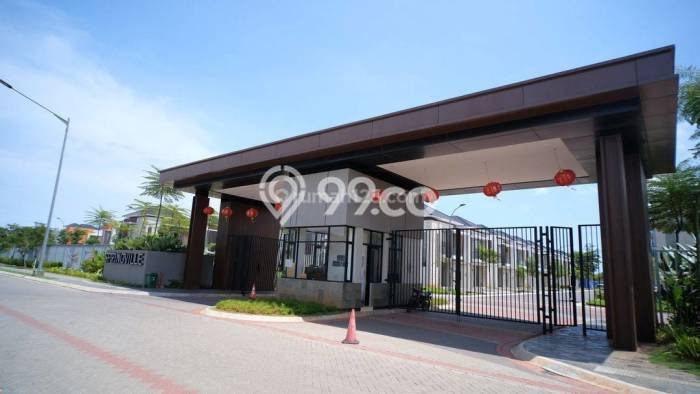 For Sale! Luxury House LT 90m2 Desain Modern di Pantai Indah Kapuk For Sale! Luxury House LT 90m2 Desain Modern di Pantai Indah Kapuk