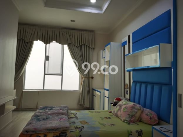 Rumah Elit LB 180m2 Siap Pakai Desain Elegan di Pantai Indah Kapuk, Jakarta Utara Rumah Elit LB 180m2 Siap Pakai Desain Elegan di Pantai Indah Kapuk, Jakarta Utara