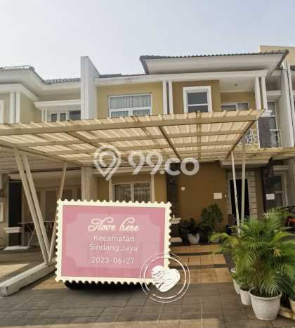 For Sale! Luxury House LT 136m2 Desain Modern di Gading Serpong For Sale! Luxury House LT 136m2 Desain Modern di Gading Serpong