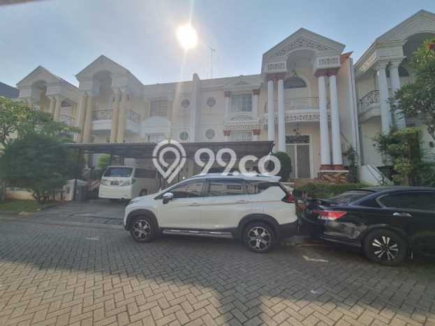 Ready to Use! Luxury House LT 250m2 Desain Elegan di Pantai Indah Kapuk 2 Ready to Use! Luxury House LT 250m2 Desain Elegan di Pantai Indah Kapuk 2