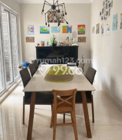 For Sale! Premium House LT 146m2 Desain Elegan di Gading Serpong For Sale! Premium House LT 146m2 Desain Elegan di Gading Serpong