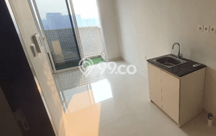 EXCLUSIVE PROPERTY! Apartemen di Cengkareng, 1 KM, Luas 30m², Lokasi Premium, Pemandangan Terbaik EXCLUSIVE PROPERTY! Apartemen di Cengkareng, 1 KM, Luas 30m², Lokasi Premium, Pemandangan Terbaik