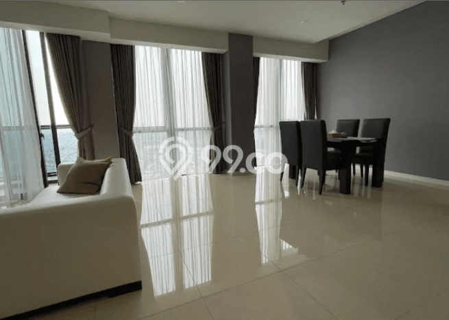 SPECIAL PRICE! Apartemen di Alam Sutera, 3 KT, Luas 148m², Lokasi Premium, Fasilitas Lengkap, Siap Ditempati SPECIAL PRICE! Apartemen di Alam Sutera, 3 KT, Luas 148m², Lokasi Premium, Fasilitas Lengkap, Siap Ditempati