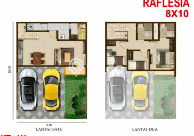 Rumah sewa siap huni 3 Kamar Tidur di Pantai Indah Kapuk 2, Jakarta Utara Rumah sewa siap huni 3 Kamar Tidur di Pantai Indah Kapuk 2, Jakarta Utara