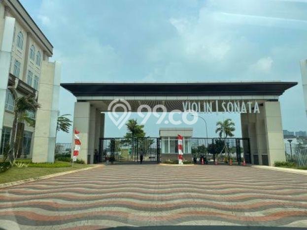 Rumah Elit LB 160m2 Siap Huni Desain Elegan di Golf Island, Jakarta Utara Rumah Elit LB 160m2 Siap Huni Desain Elegan di Golf Island, Jakarta Utara