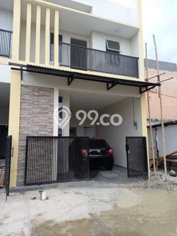 Rumah Minimalis 3 KT di Duri Kosambi Jakarta Barat Unfurnished Rumah Minimalis 3 KT di Duri Kosambi Jakarta Barat Unfurnished