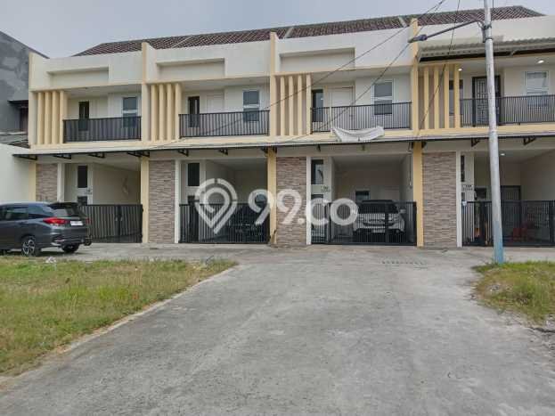 Rumah Minimalis 3 KT di Duri Kosambi Jakarta Barat Unfurnished Rumah Minimalis 3 KT di Duri Kosambi Jakarta Barat Unfurnished