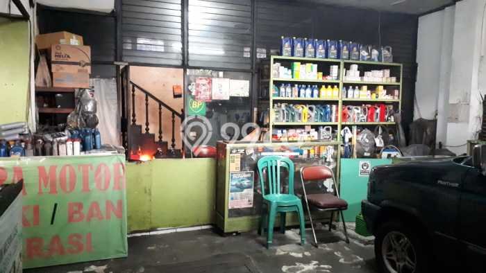 Ruko Dijual Lokasi Emas di Cempaka Putih Luas 648m2 Ruko Dijual Lokasi Emas di Cempaka Putih Luas 648m2