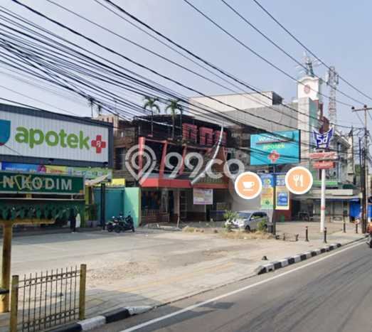 Unit Ruko Tersedia di Bintaro Spesifikasi LB 407m2 Unit Ruko Tersedia di Bintaro Spesifikasi LB 407m2