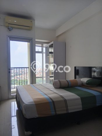 Jarang Ada! Hunian Apartemen Hemat di Bubutan, Surabaya 1 Kamar Tidur dan 1 Kamar Mandi Jarang Ada! Hunian Apartemen Hemat di Bubutan, Surabaya 1 Kamar Tidur dan 1 Kamar Mandi