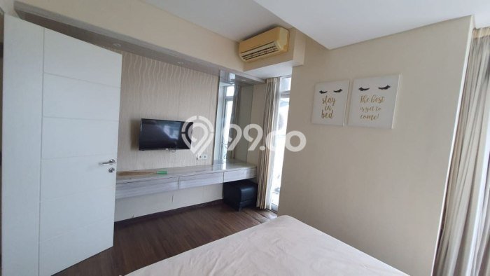 Sewa Apartemen Ekonomis 1 BR di Pemuda Surabaya Sewa Apartemen Ekonomis 1 BR di Pemuda Surabaya