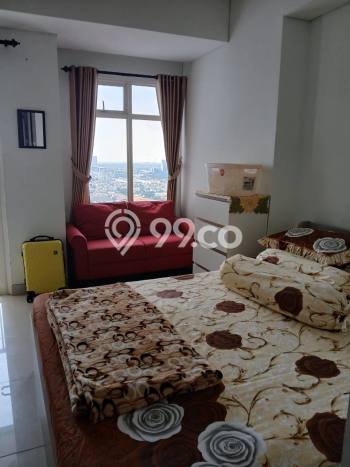 Sewa Sekarang Apartemen Nyaman 1 KT di Kawasan Wonokromo Sewa Sekarang Apartemen Nyaman 1 KT di Kawasan Wonokromo