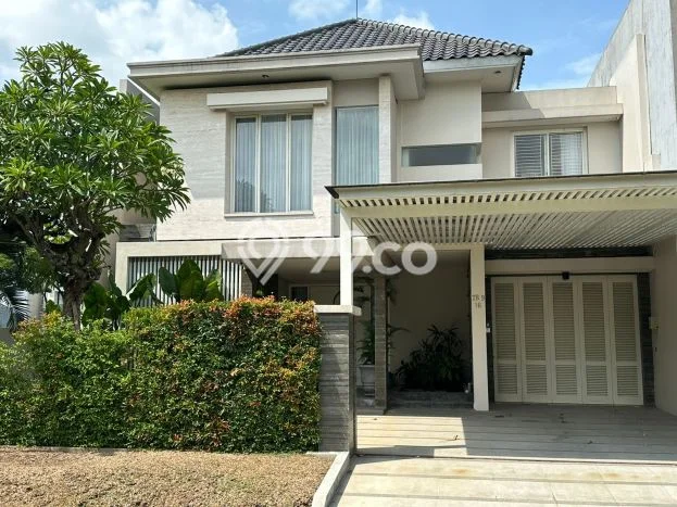 Rumah Minimalis Favorit Dijual Area Lakarsantri LT 288m2 Rumah Minimalis Favorit Dijual Area Lakarsantri LT 288m2