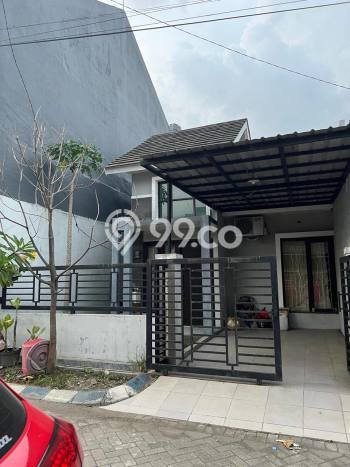 Rumah Strategis Minimalis Lb 70m2 di Waru, Sidoarjo Rumah Strategis Minimalis Lb 70m2 di Waru, Sidoarjo