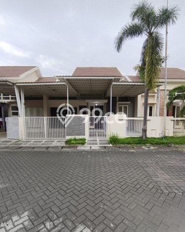Rumah Minimalis 3 KT LT 162m2 di Medokan Ayu Rumah Minimalis 3 KT LT 162m2 di Medokan Ayu