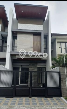 Rumah Minimalis 4 KT LT 75m2 di Manyar Rumah Minimalis 4 KT LT 75m2 di Manyar